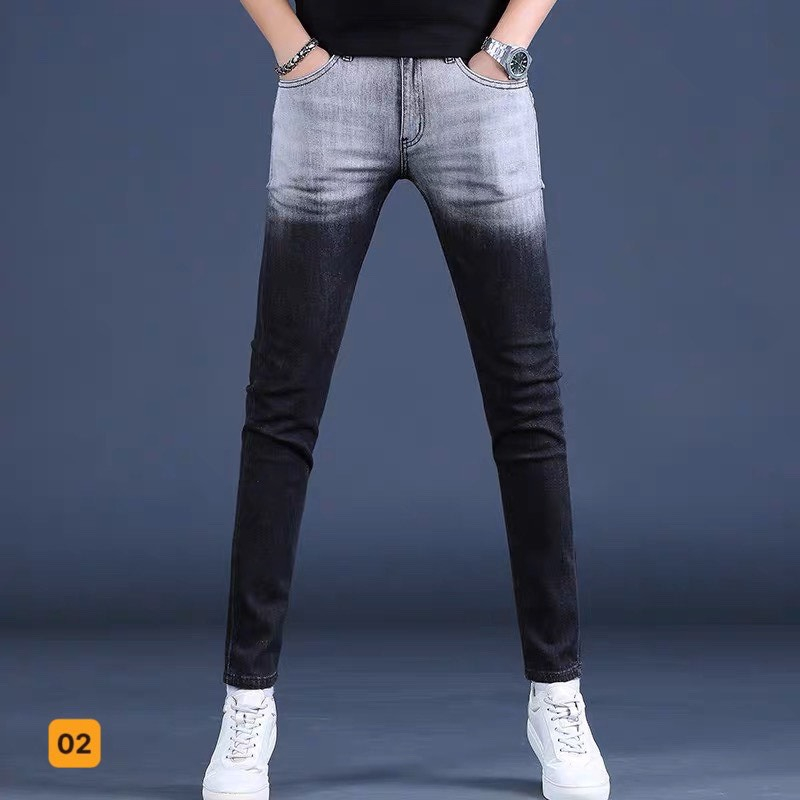 # 8 MẪU quần jeans nam cao cấp HÀN QUỐC thời trang đẹp nhất 2023 bao đẹp y hình hàng chất lượng VNXK.