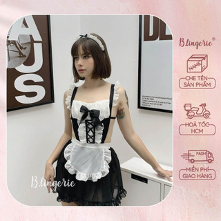 Đồ Ngủ Cosplay Nàng Hầu - B.Lingerie