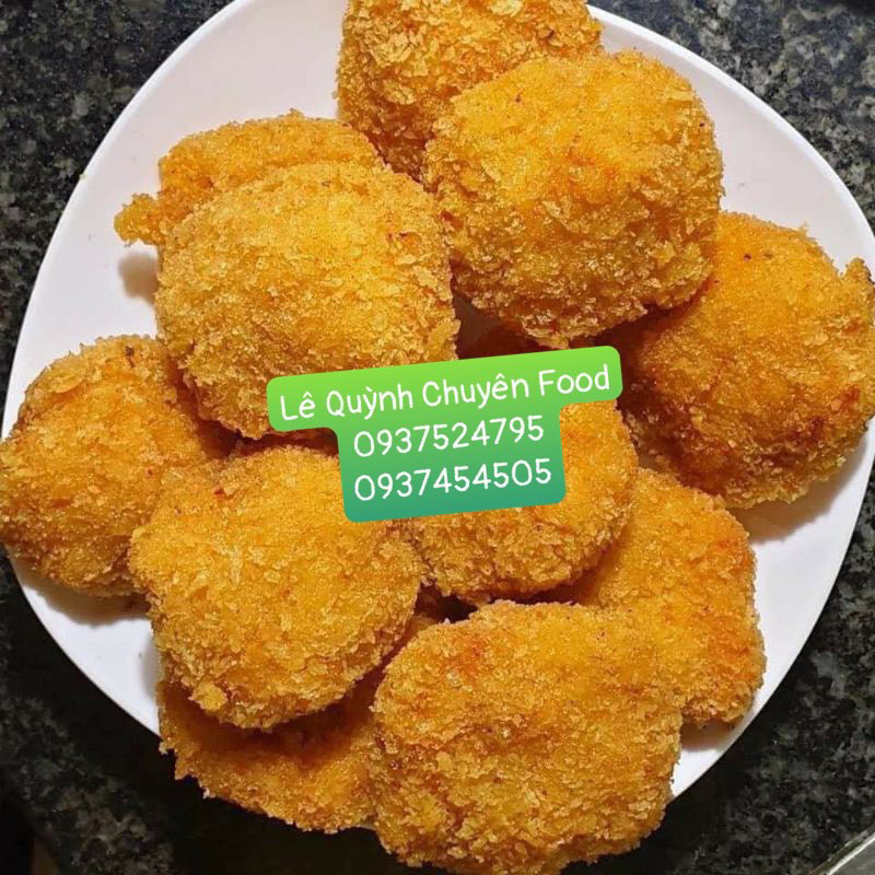 BÁNH GÀ PHÔ MAI DR.GIÒN