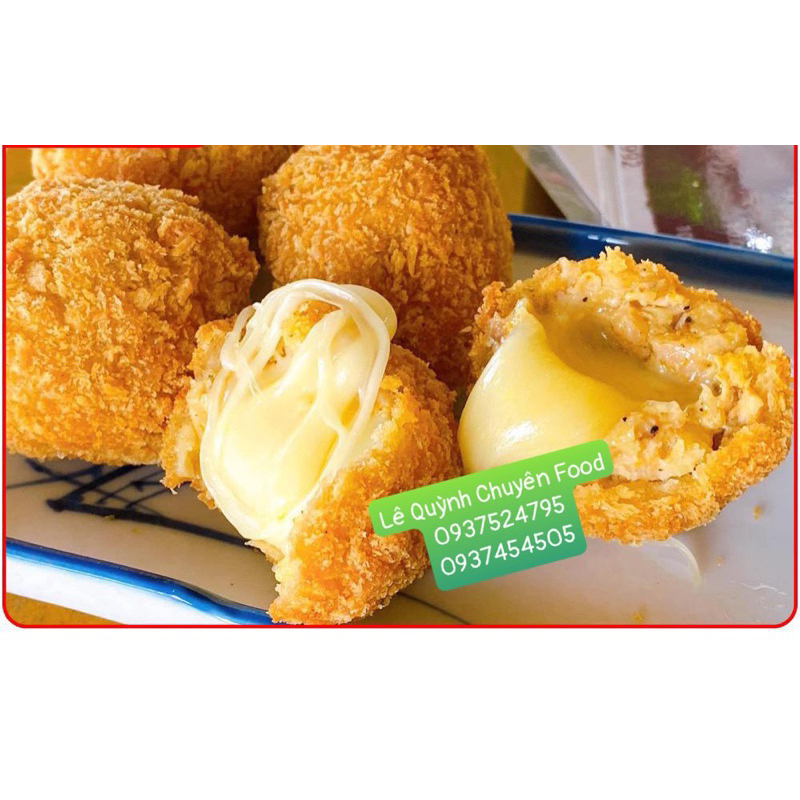 BÁNH GÀ PHÔ MAI DR.GIÒN