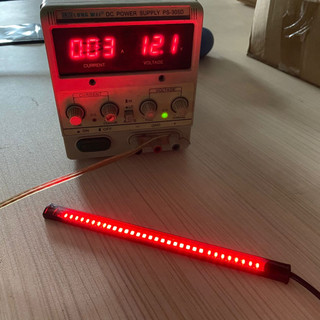 Dây led đuôi xi nhan 3 in 1 độ mô tô cafe tracker