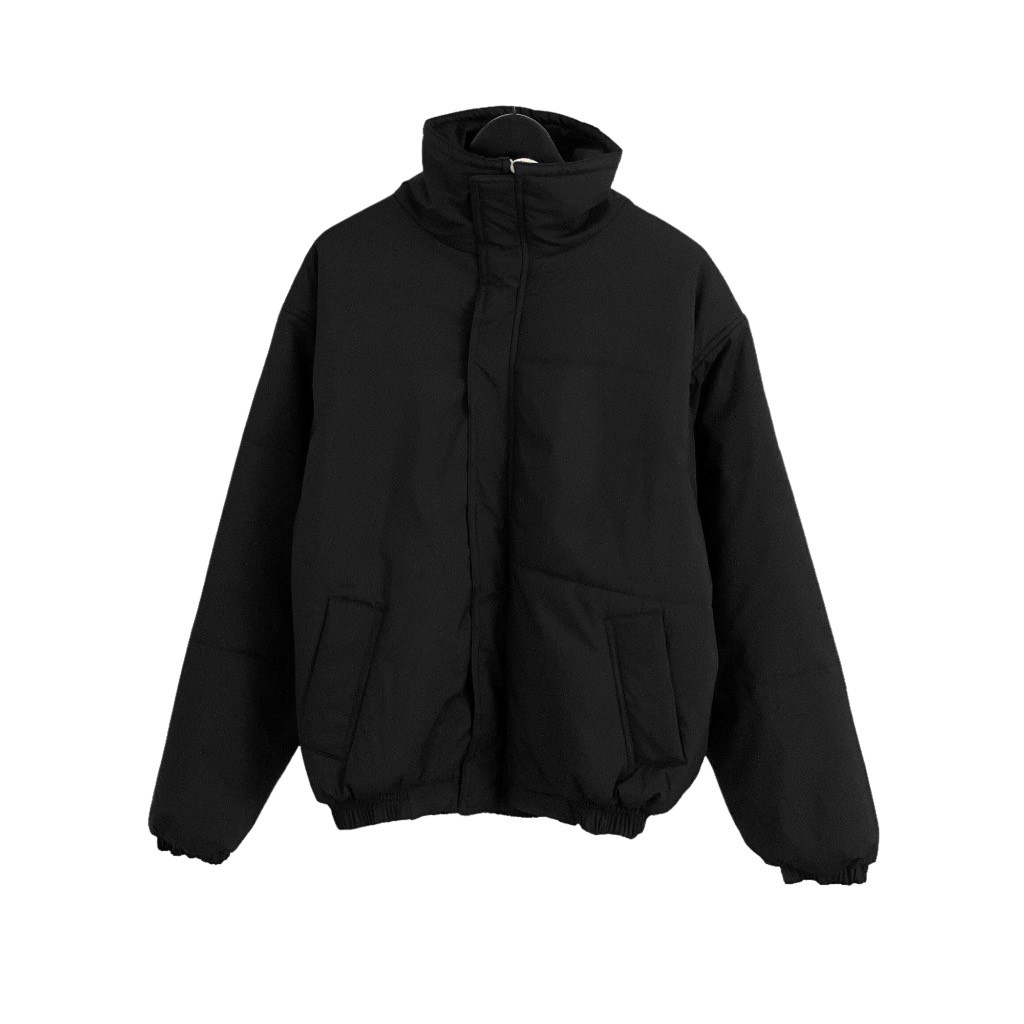 Áo khoác Phao Trơn Nam Nữ , Hàng Cao Cấp , Chuẩn Hàng QC Siêu Xịn Xò Dày Dặn , Tag Mác Đầy Đủ GEM STORE