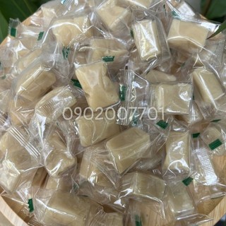 Túi 500g Kẹo dừa không đường thơm ngon