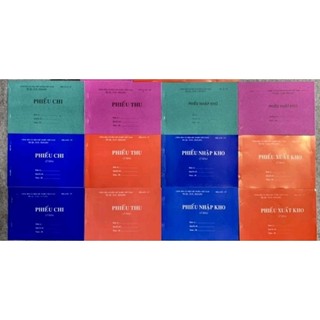 Xả kho Phiếu thu/chi/HĐBL/phiếu xuất kho/ nhập kho