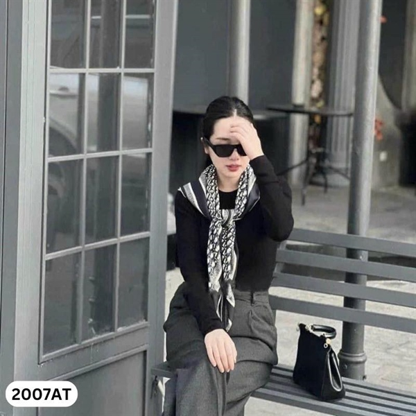 Áo Thun Dài Tay 2007AT