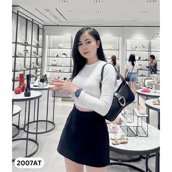 Áo Thun Dài Tay 2007AT