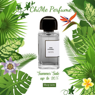 Nước hoa gris charnel bdk parfums edp