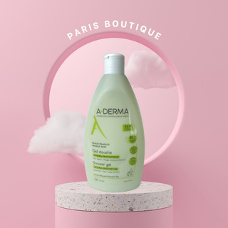 SỮA TẮM ADERMA HỖ TRỢ GIẢM VIÊM LỖ CHÂN LÔNG NGỪA MỤN LƯNG