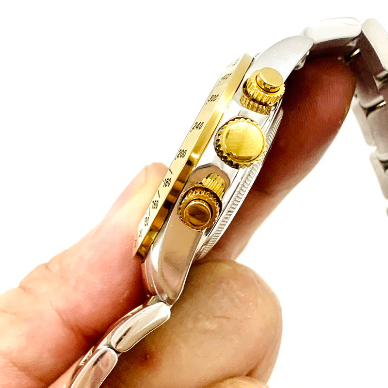 Đồng hồ 6 kim nam hiệu Charles Vögele - Anh chính hãng .