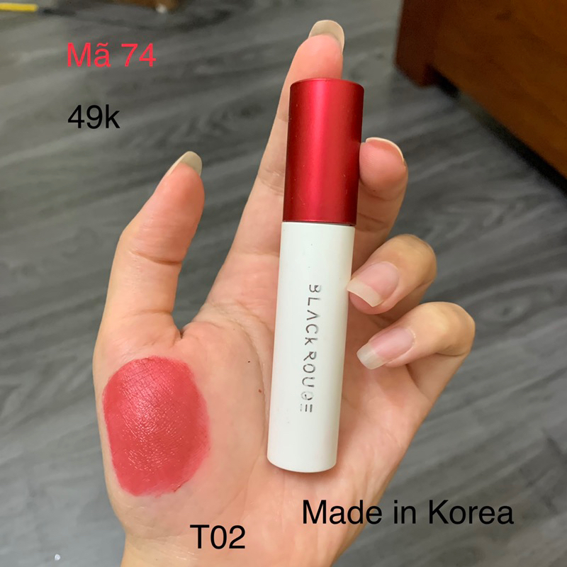 Son Tester/2hand Các Hãng Đủ Màu mã 72-75