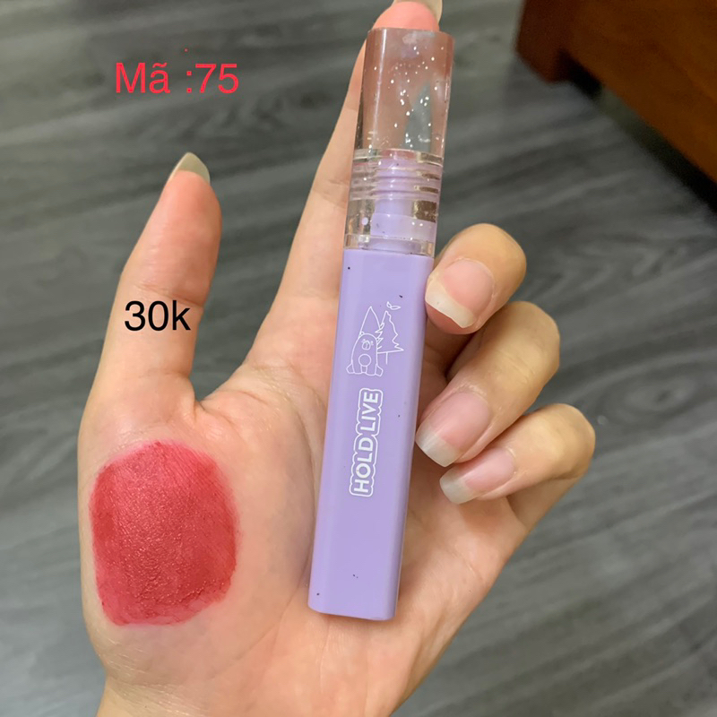 Son Tester/2hand Các Hãng Đủ Màu mã 72-75