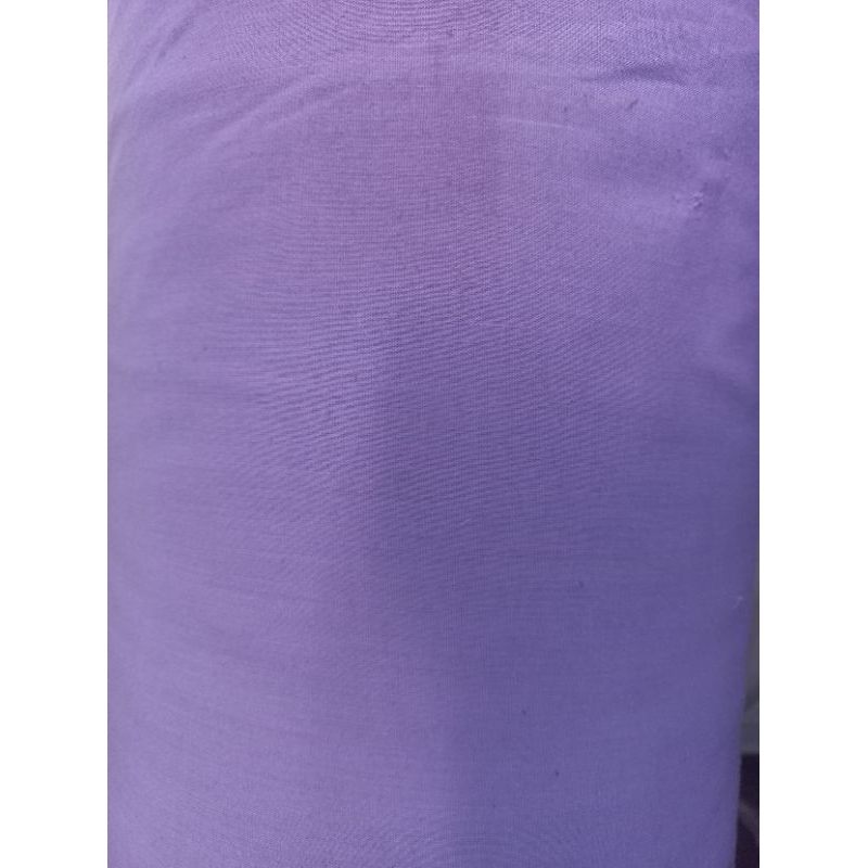 Vải kate mỏng, nhẹ màu tím khổ 1m5
