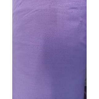 Vải kate mỏng, nhẹ màu tím khổ 1m5