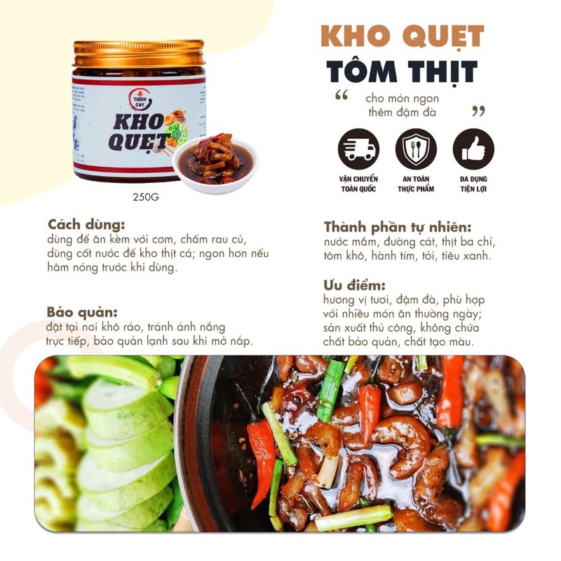 Sa tế sò điệp siêu HOT hủ 150g/250g