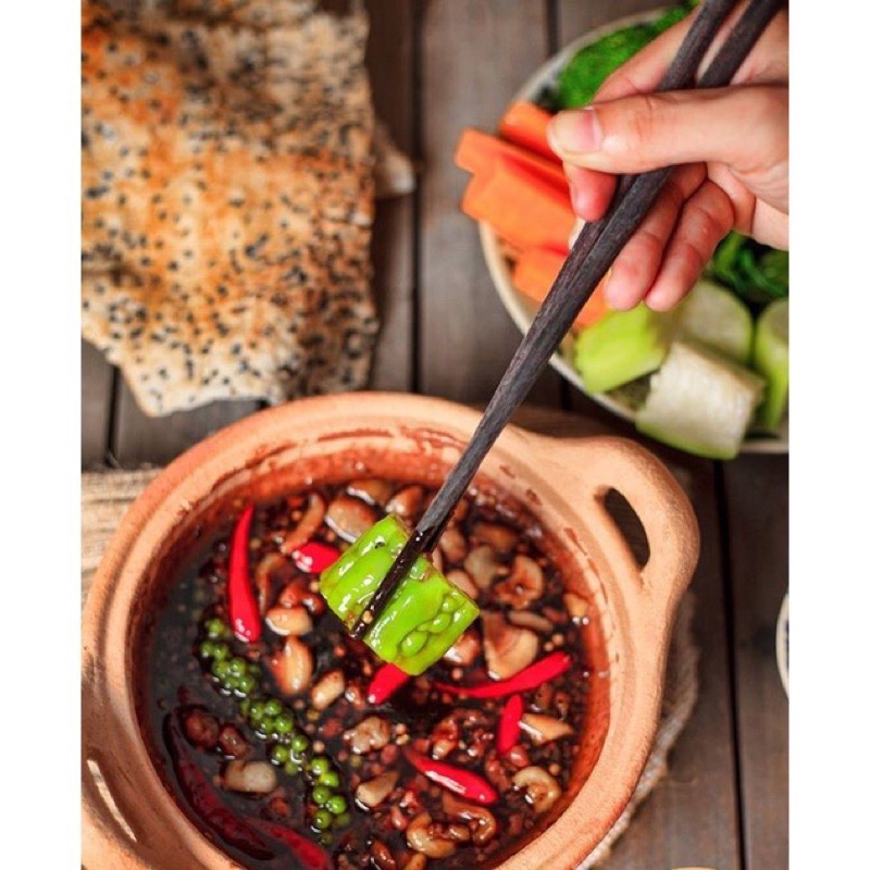 Sa tế sò điệp siêu HOT hủ 150g/250g