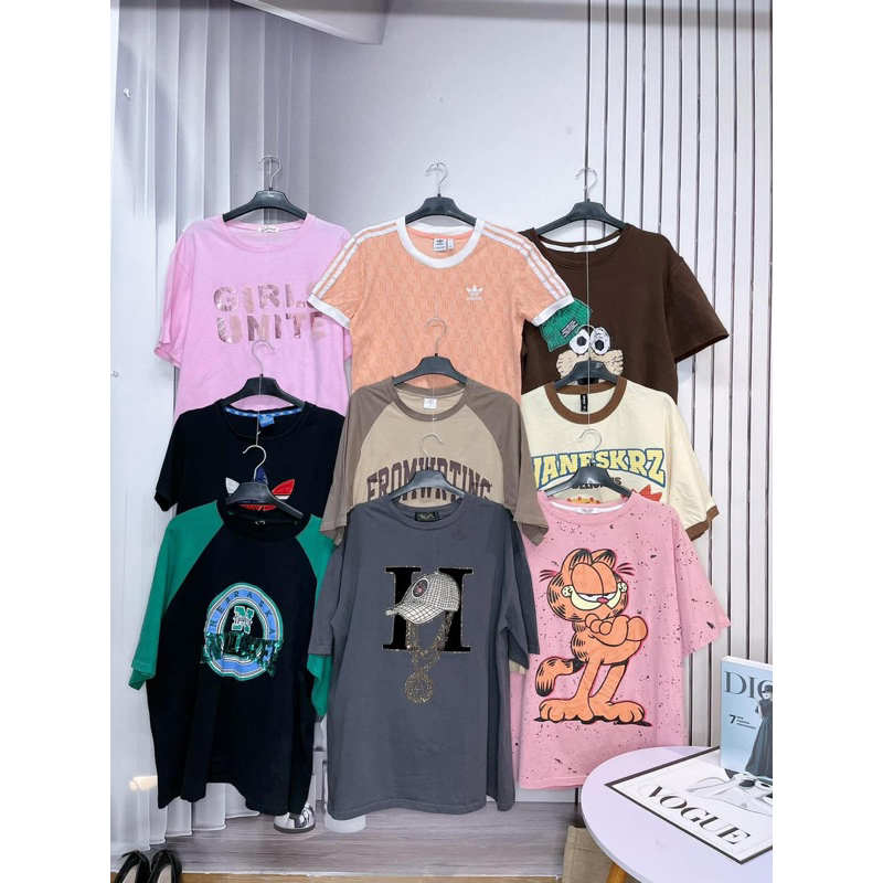 Áo phông Korea VIP