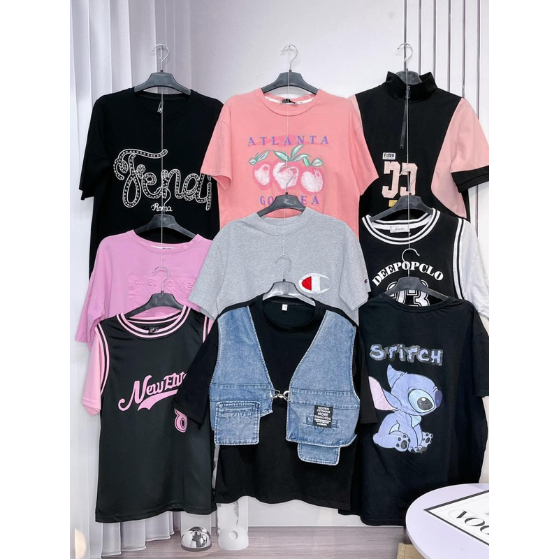 Áo phông Korea VIP