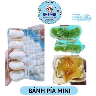 Bánh pía mini sóc trăng. 130g 5 cái