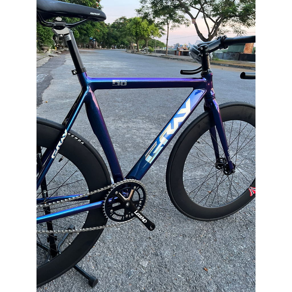 Xe Đạp Gray f10