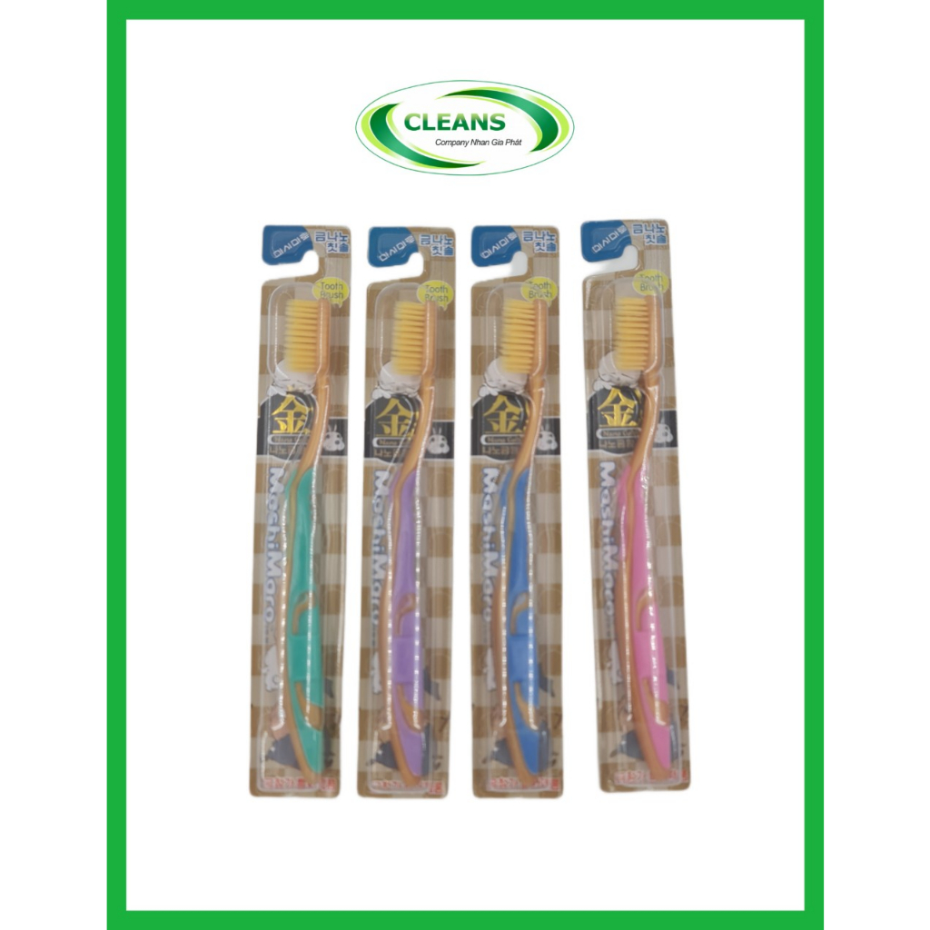 Bàn Chải Hàn Quốc Cao Cấp MashiMaro