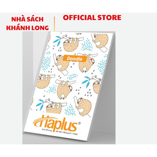 Vở kẻ ngang HAPLUS - Time 120 trang