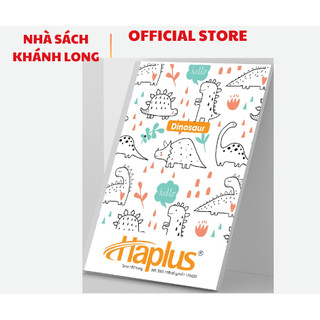 Vở kẻ ngang HAPLUS - Time 200 trang