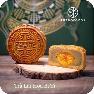 Btt- trà lài hoa bưởi- zhangfoods
