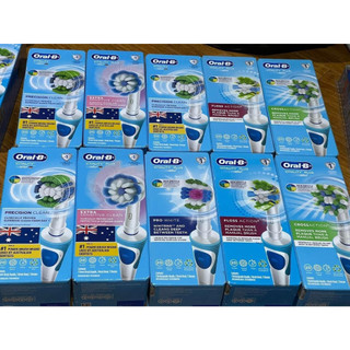 Bàn Chải Điện Oral B Vitality Pro White Electric Toothbrush