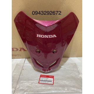 Mặt nạ wave rs 100 màu hồng honda