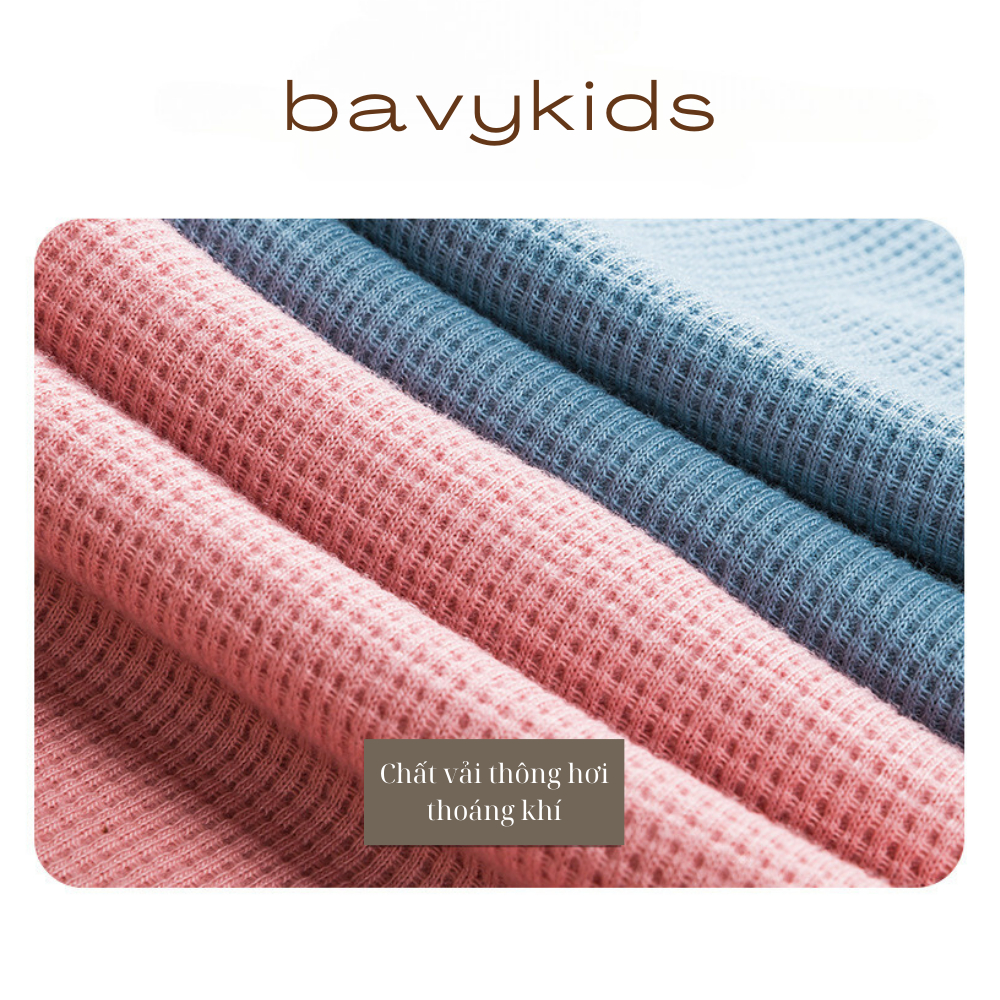 Body hai dây cho bé áo liền quần vải thông hơi thoáng khí size từ 0-1 tuổi BDT01