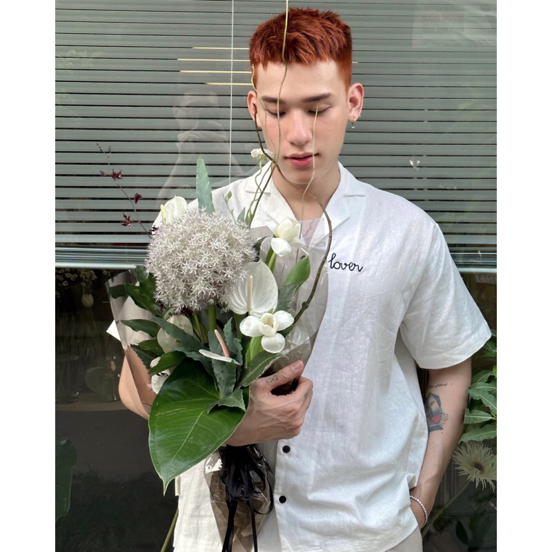 Áo sơ mi danton - lover