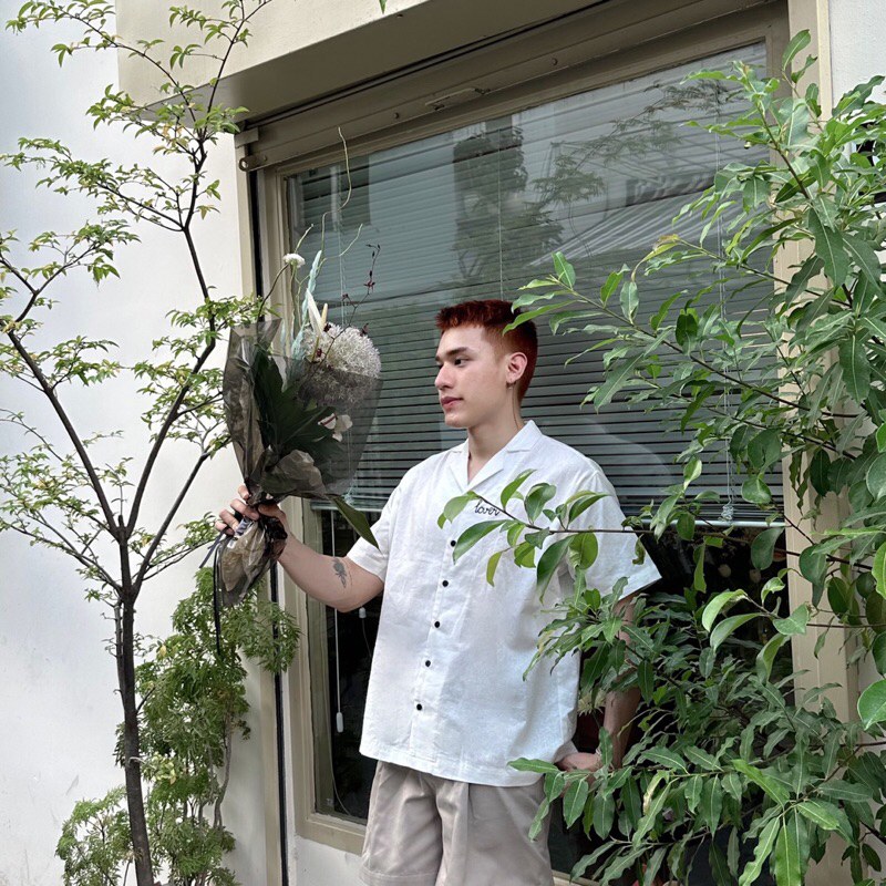 Áo sơ mi danton - lover