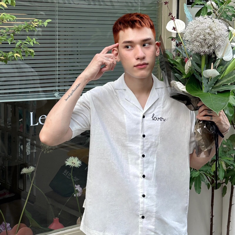 Áo sơ mi danton - lover