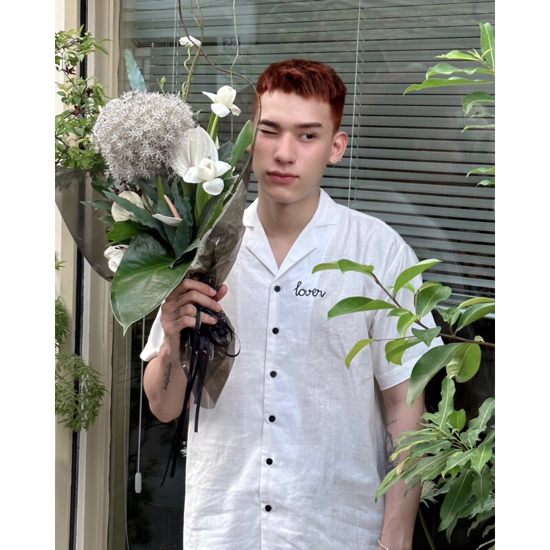 Áo sơ mi danton - lover