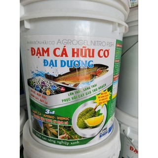 Phân bón kích rễ đạm cá hữu cơ đại dương