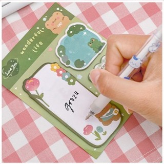 Set 60 tờ giấy note , giấy ghi chú