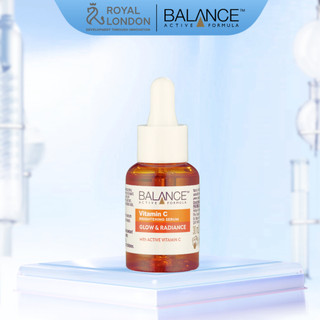 Serum Sáng Da, Mờ Thâm Balance Active Formula Vitamin C Brightening 30ml/ 60ml
