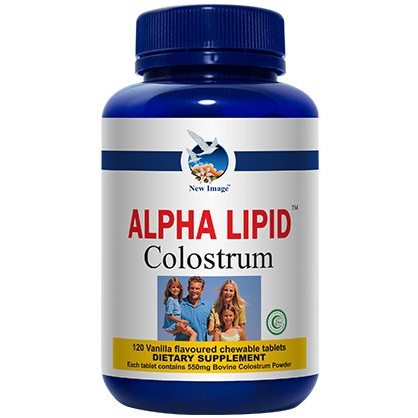 Sữa Non Alpha Lipid Colostrum