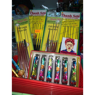 Bộ rái tai 7 món
