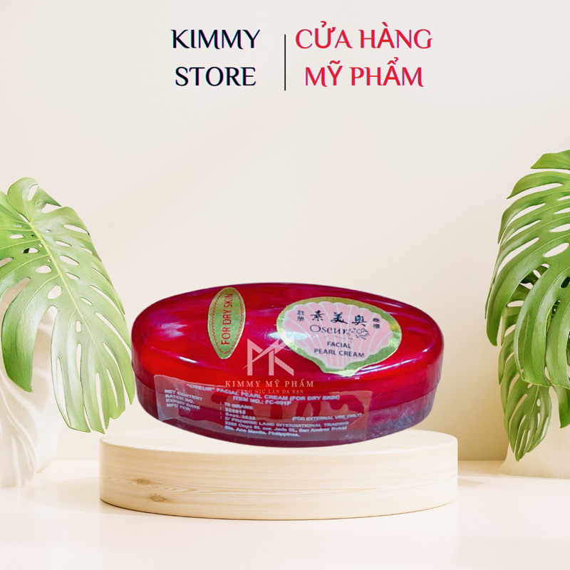 Kem dưỡng trắng da OSEUR 10g