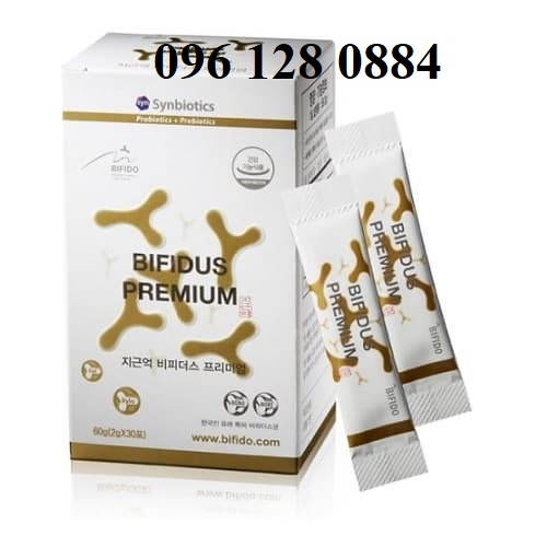 MEN VI SINH ZIGUNUK BIFIDUS BABY/ PREMIUM HỘP 60G