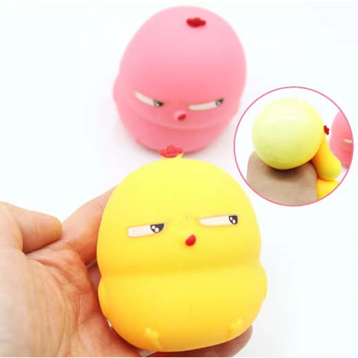 Gà giận dữ bóp DCB5 Đồ chơi bóp tay giảm stress