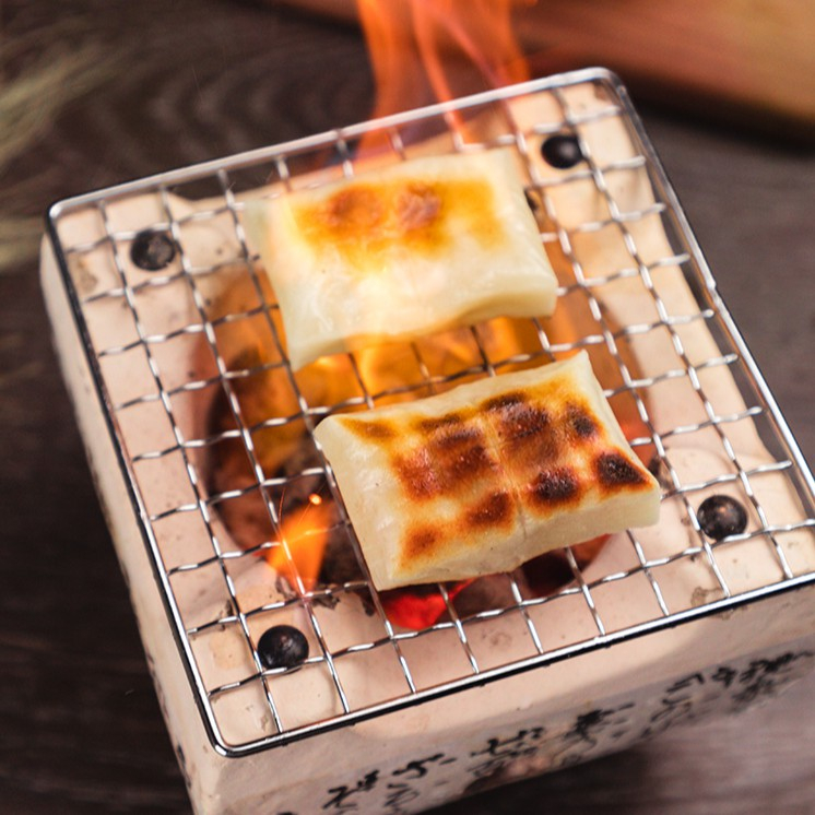 Bánh gạo nếp Mochi Kirimochi 400g - 1000g - Bánh dày Nhật - Bánh gạo khô Nhật