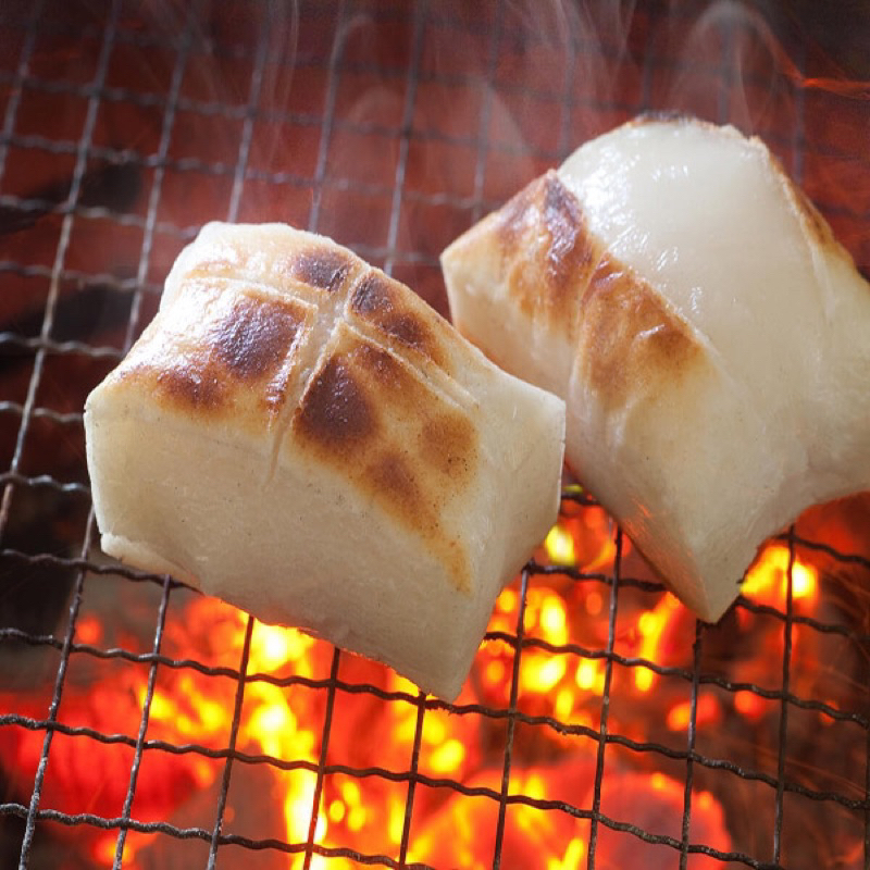 Bánh gạo nếp Mochi Kirimochi 400g - 1000g - Bánh dày Nhật - Bánh gạo khô Nhật