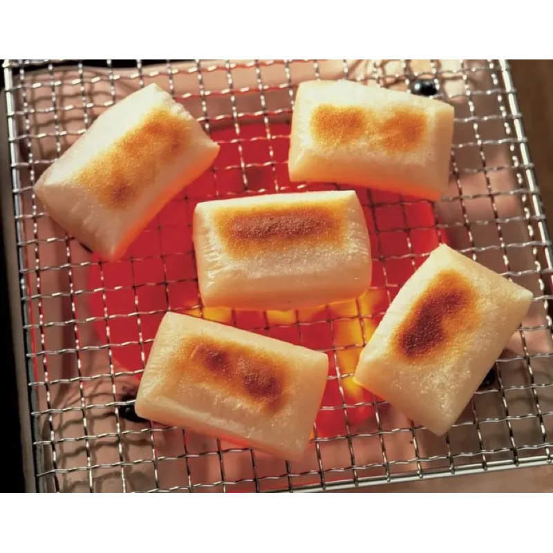 Bánh gạo nếp Mochi Kirimochi 400g - 1000g - Bánh dày Nhật - Bánh gạo khô Nhật