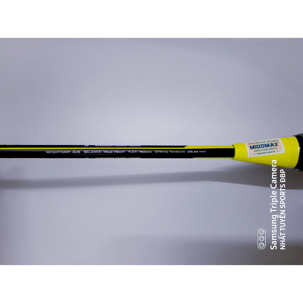 Vợt cầu lông Mizuno TURBO BLADE K500