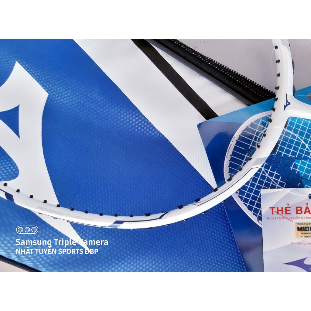 Vợt cầu lông Mizuno TURBO BLADE K500