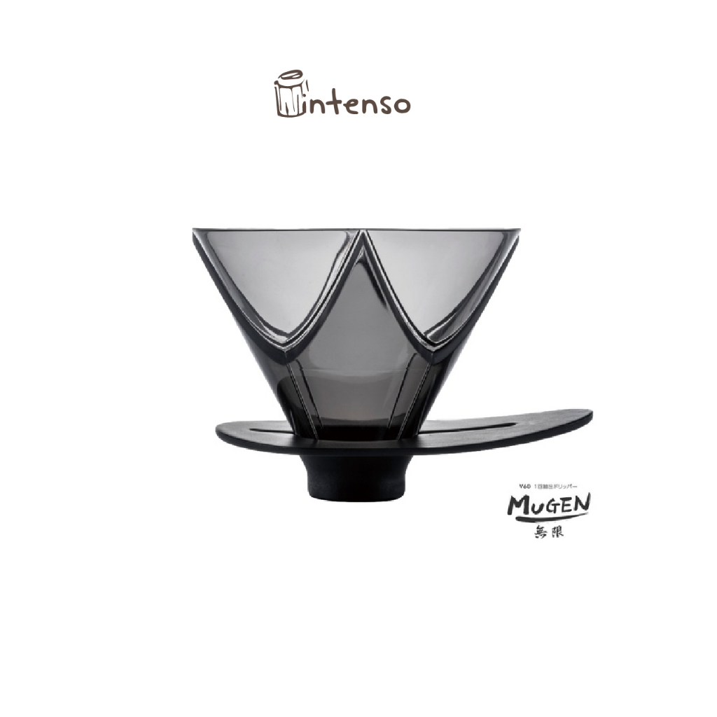 [HARIO MUGEN JAPAN] Phễu Pha Cà Phê Hario V60 Mugen