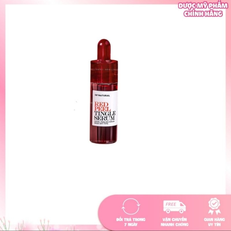 Tinh Chất Peel da Hàn Quốc loại bỏ tế bào chết,trẻ hóa da
