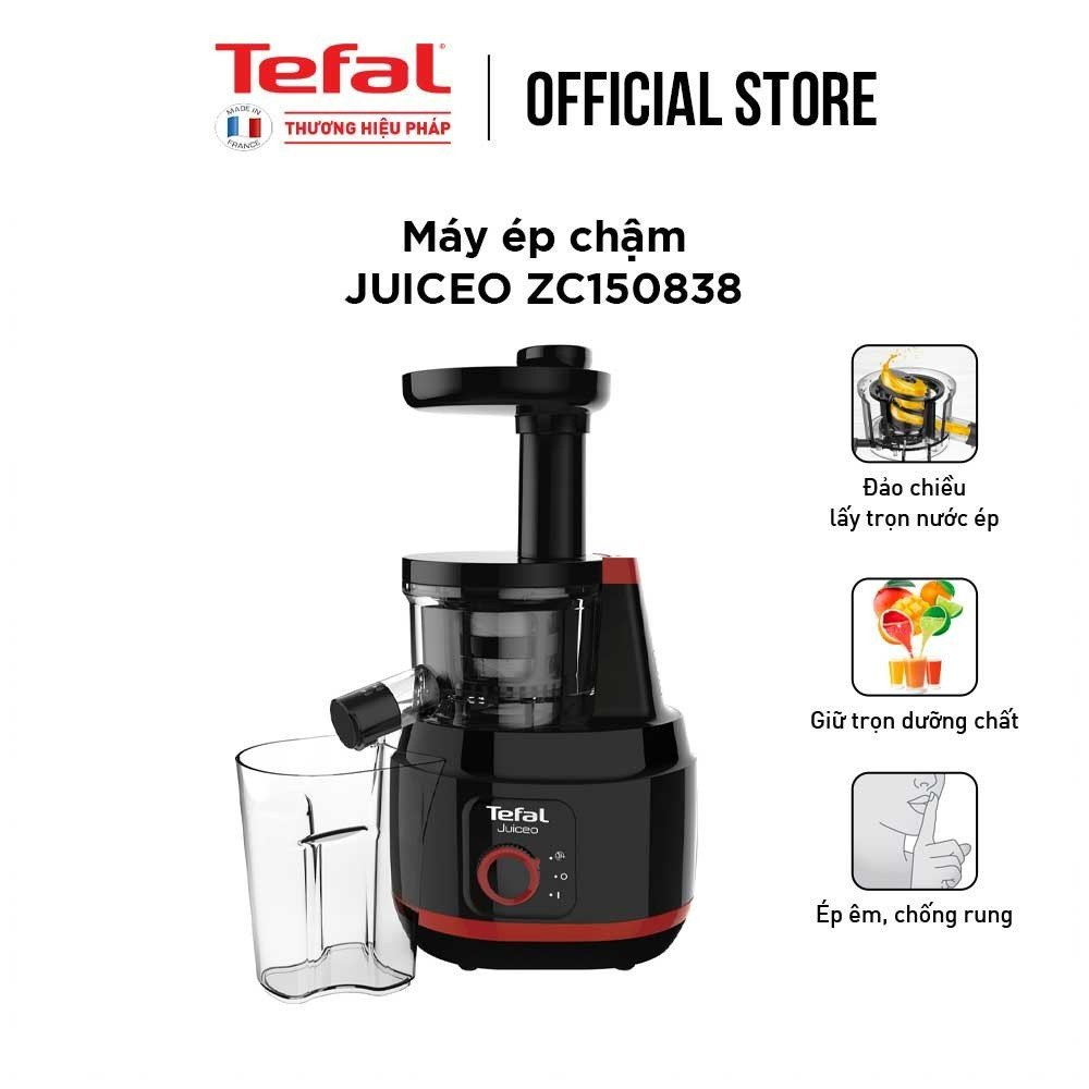 Máy ép trái cây Tefal ZC150838
